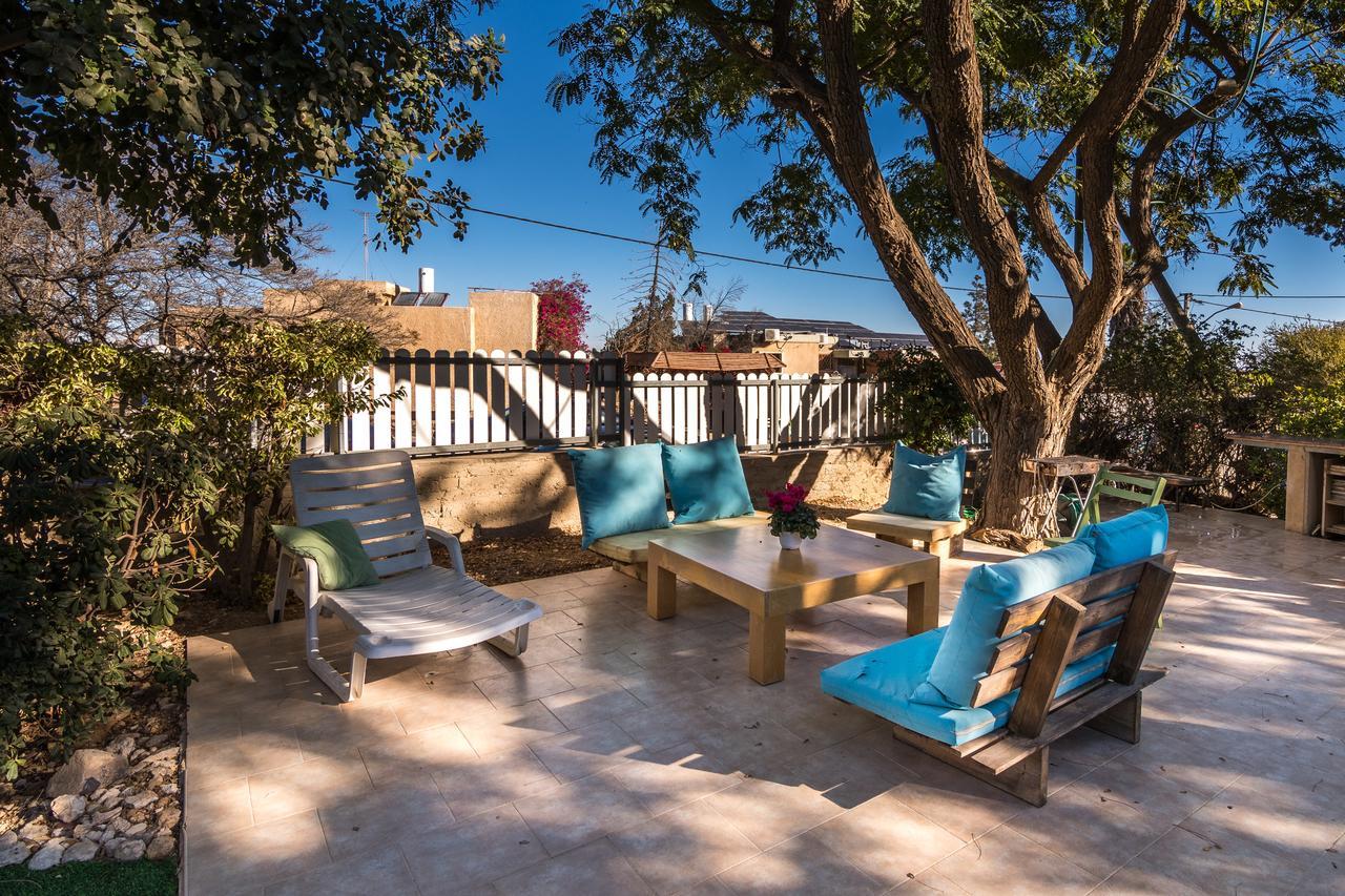 Desert Bird Guest House Arad Buitenkant foto